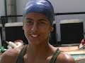 Geisa e Let�cia, nadadoras de ouro de Uberl�ndia