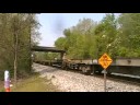 CSX EB Q-702