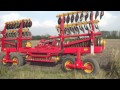 John Deere 8100 + Vaderstad Carrier 650 Sióagárd