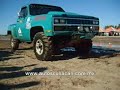 copilacion arrancones 4x4 en lodo altata