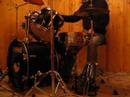 hanging around the kit