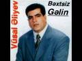 vusal aliyev -Can Alanım Var