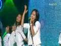 소녀시대 So Nyuh Shi Dae 少女時代 The FIRST LIVE performance