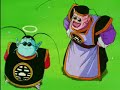 Goku entrena en el otro mundo con 40 toneladas.