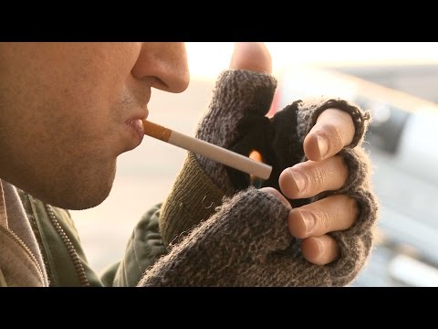 how to cure cigar sickness
