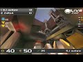 Catch the exciting finale to our second duel qualifier in the $1200 Everyone Must Die QL Series! Underdog and fan favorite walter takes on oldschool Quake 3 legend ZeRo4. -- Recorded live on Justin.tv - j-tv.me
