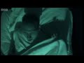 What does complete isolation feel like? Three volunteers face 48 hours alone in a pitch-black sound-proofed room without human contact and exposed to an unchanging environment. Fascinating clip from the BBC Horizon programme Total Isolation. Watch more high quality videos on the BBC Worldwide YouTube channel here: www.youtube.com
