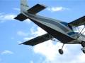 videos de First flight of Brazil CH-701 STOL airplane