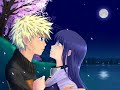 Naruto and Hinata: a Day in Konoha High School