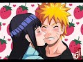 Naruto and Hinata: a Day in Konoha High School