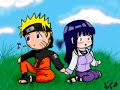 Naruto and Hinata: a Day in Konoha High School
