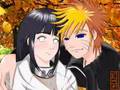 Naruto and Hinata: a Day in Konoha High School