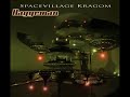 HAGGEMAN - Spacevillage Kragom
