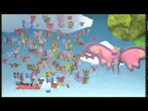 Clarilú: - episodio del jardín de clarilú, el peine violeta. en este capitulo cantan la canción los colores.