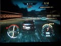 NFS Undercover (Wii) - Volkswagen Golf R32