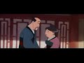 from the animated disney movie mulan..
in english.. :)

look at me
i will never pass for a perfect bride
or a perfect daughter
can it be
i'm not meant to play this part?
now i see
that if i were truly to be myself
i would break my fam'ly's heart

who is that girl i see
staring straight
back at me?
why is my reflection someone
i don't know?
somehow i cannot hide
who i am
though i've tried
when will my reflection show
who i am inside?
when will my reflection show
who i am inside?