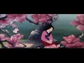 from the animated disney movie mulan..
in english.. :)

look at me
i will never pass for a perfect bride
or a perfect daughter
can it be
i'm not meant to play this part?
now i see
that if i were truly to be myself
i would break my fam'ly's heart

who is that girl i see
staring straight
back at me?
why is my reflection someone
i don't know?
somehow i cannot hide
who i am
though i've tried
when will my reflection show
who i am inside?
when will my reflection show
who i am inside?