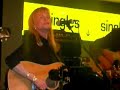 Jackie DeShannon at HMV Oxford Street (London)