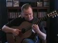 David Cocagne plays Francisco Tarrega's Pavana