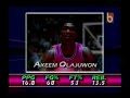 1984 NBA Draft: Akeem Olajuwon