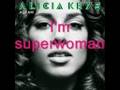 Alicia Keys Superwoman