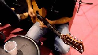 Kenny Serane PMC Guitars Acoustic Byblos (oud guitare)