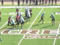 Khalfani Muhammad Football Clips as a 8th Grader Playing Pop Warner