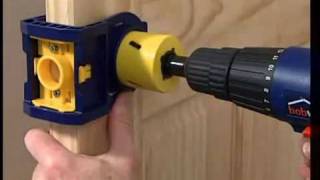 Install Door Locks - Décor Moulding