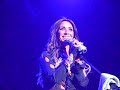 ANAHI HABLA ANTES DE SALVAME VEGAS