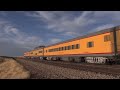 Starting in Ogden UT, we follow UP 4-8-4 #844 on the last two days of the New Mexico / Arizona Centennial Express as the special returns to Cheyenne WY. November 28-29, 2011 Now available on DVD: 