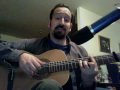 heaven is a place on earth - acoustic cover