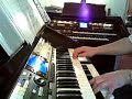 \"Eg ser\" spillt på Technics GA3 orgel \"Eg ser\" spillt på Technics GA3 orgel