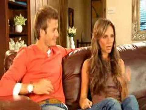 David and Victoria Beckham's World ...