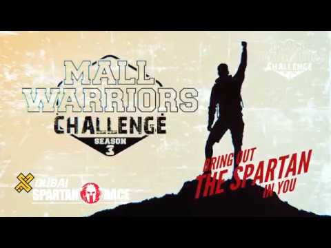 Mall Warriors Challenge Season 3