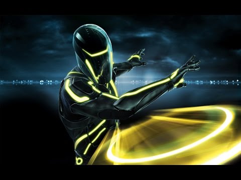 Tron Evolution Full Movie All Cutscenes Cinematic