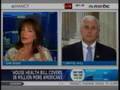 10-29-2009 - Pence Reaction to House Democrat Health Care Bill on MSNBC