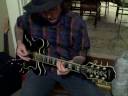 The Dave Boogie?  Test Jam on Epiphone w/ Raven R-20 Amp