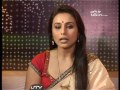 Rani Mukherji at Durga Pooja