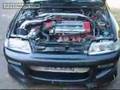 Honda CRX d16a