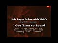 'I Got Time to Spend' Kris Lager and Jeremiah Weir's Electric Stomp