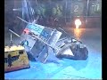 Robotwars Xmas Special 2000 Tag Team X-Terminator Plunderbird Big Brother Invertabrat Round 2 Robotwars Xmas Special 2000 Tag Team X-Terminator Plunderbird Big Brother Invertabrat Round 2