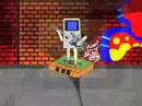 Beck - Que Onda Guero (Gameboy/Homeboy) Remix Video