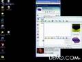 DEMO: Secret messages in a photo