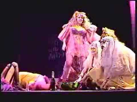 Lysistrata - Swear to Abstain From Sex!