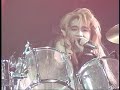 X JAPAN returns CM