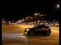 Infiniti FX winter drift