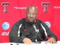 YouTube - Texas Tech Defensive Coordinator Ruffin McNeill ...