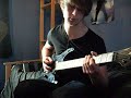 A Day To Remember - My life for hire guitar cover | Guitar tab,guitar-tab free online video