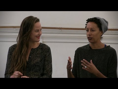 Women in Dance Panel Film by MFA Student Donald C. Shorter