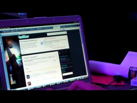 SAMA NOMINEE LAUNCH EVENT – Snotkop tweeting live